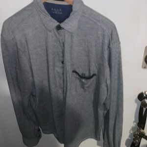 Road Less Traveled Button Down Shirt